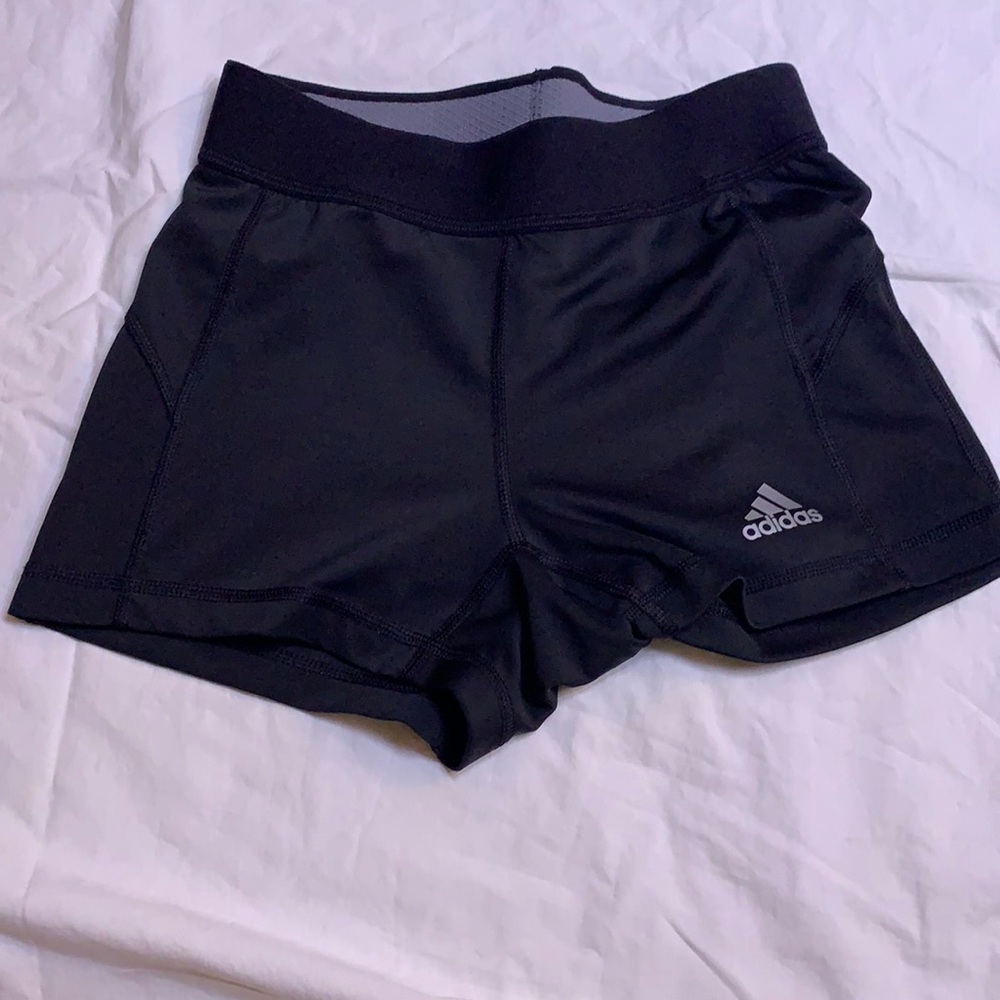 Workout shorts